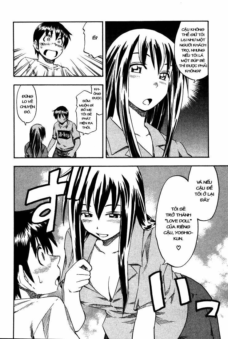 yuria 100 shiki chapter 18 5