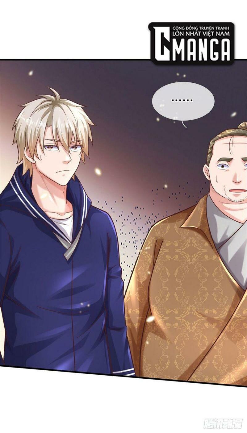 thuộc tính của ta đều tăng vào sức mạnh chapter 55 11