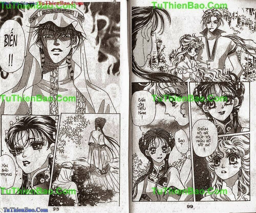 công chúa nam yên chapter 14 48