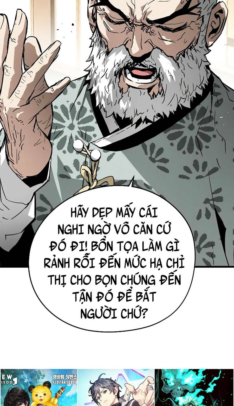 The Breaker 3: Quyền Năng Vô Hạn chapter 12 131