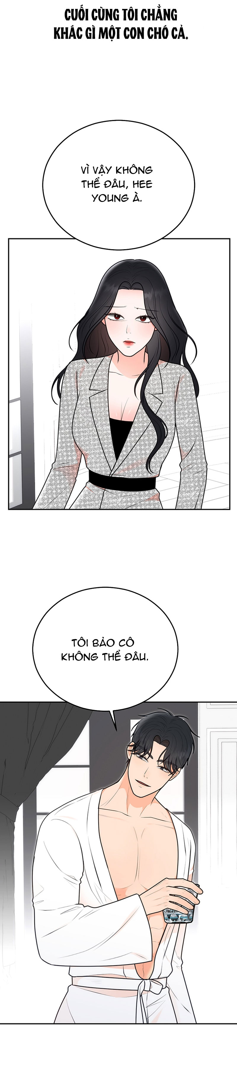 [18+] hôn nhân ràng buộc chapter 21.2 11