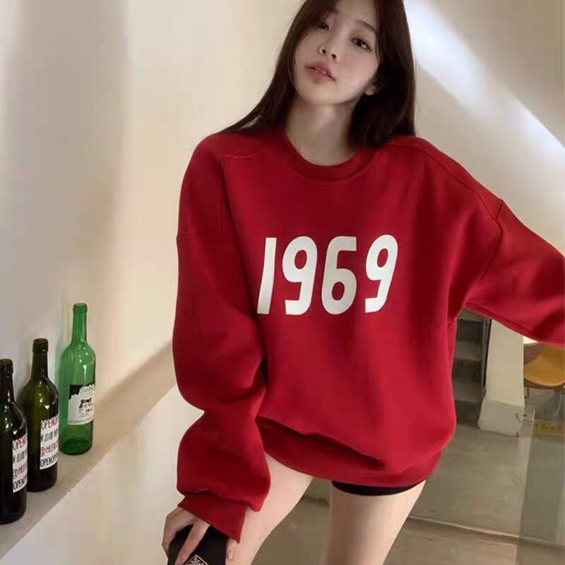ÁO KHOÁC NỈ SWEATER THỜI TRANG NỮ SIÊU XINH - HOT HIT CHO CÁC BẠN TRẺ