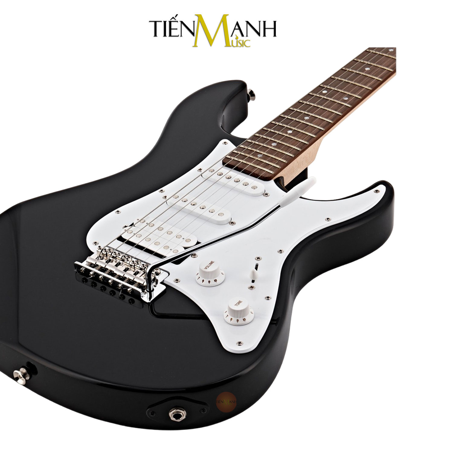 Đàn Guitar Điện Yamaha Pacifica 012 - PAC012 HSS Electric Pacifica012 Hàng Chính Hãng - Kèm Móng Gẩy DreamMaker