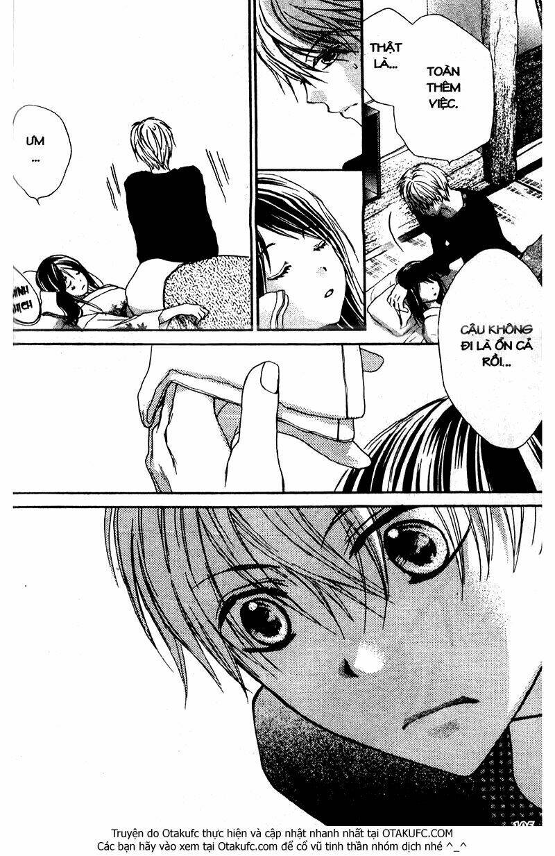 hachimitsu ni hatsukoi chapter 43 11