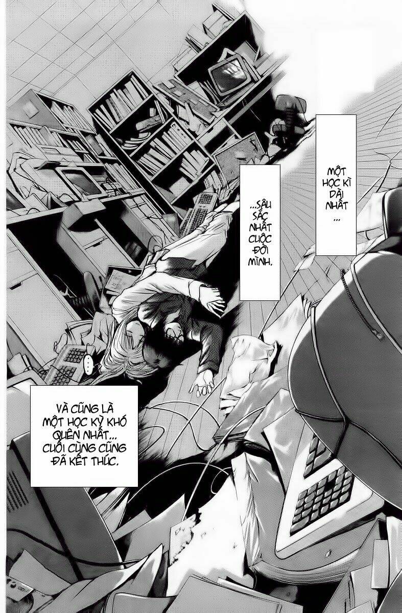 GTO - Great Teacher Onizuka chapter 142 21