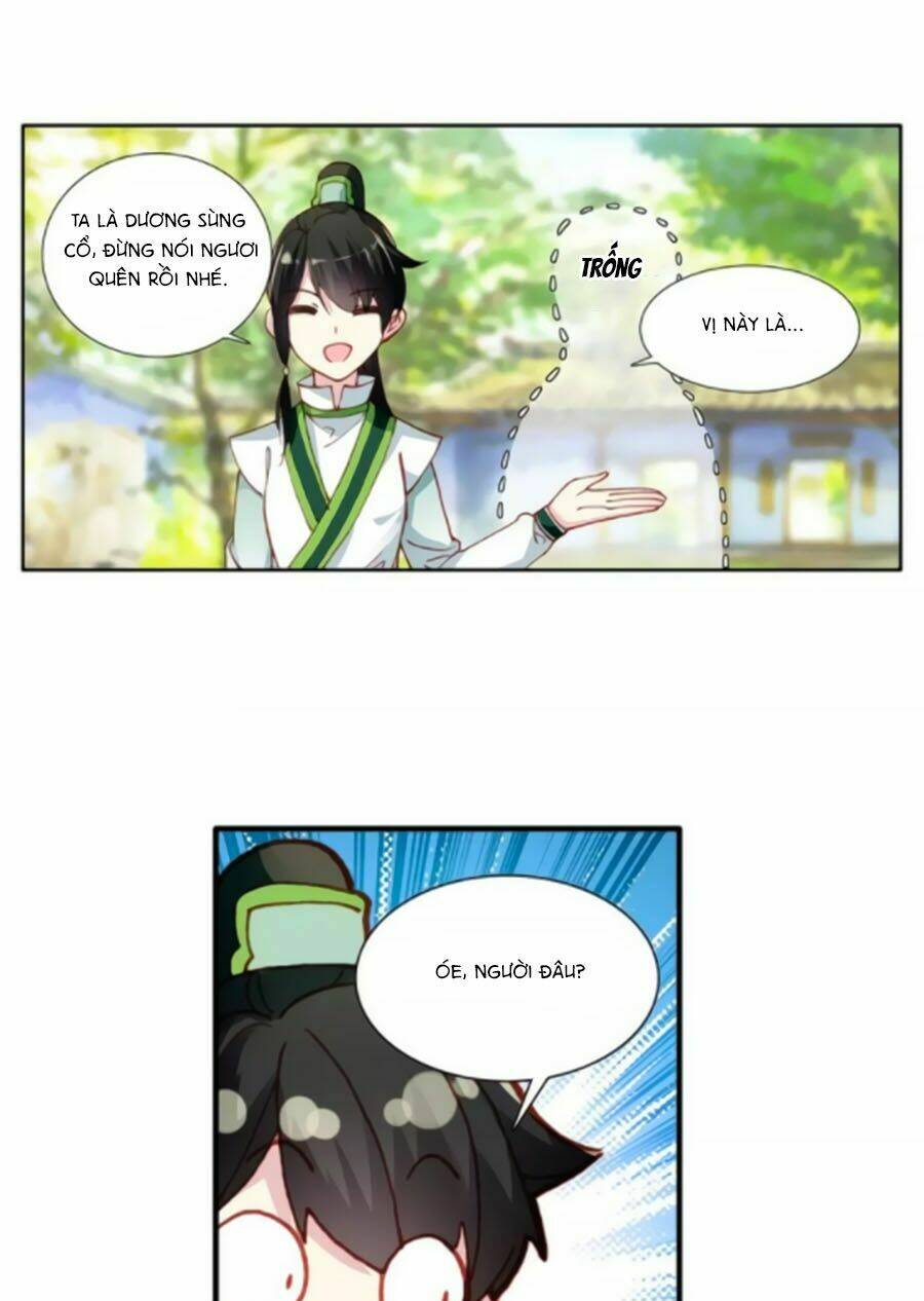trâm trung lục chapter 42.1 16