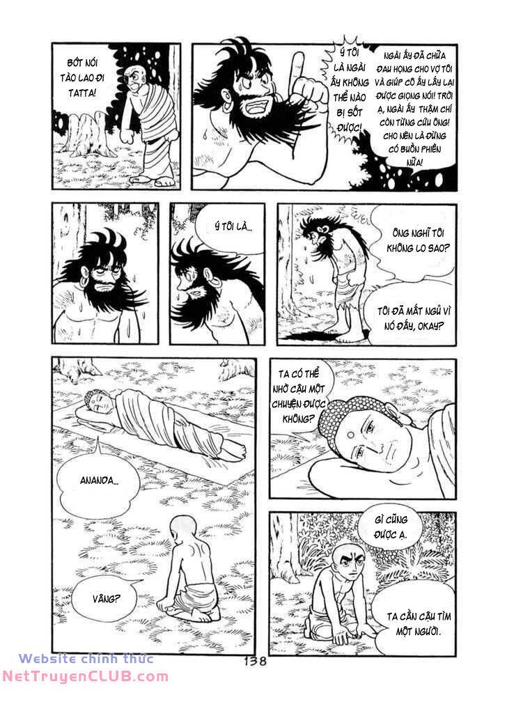buddha - truyền thuyết đức phật chapter 54 9