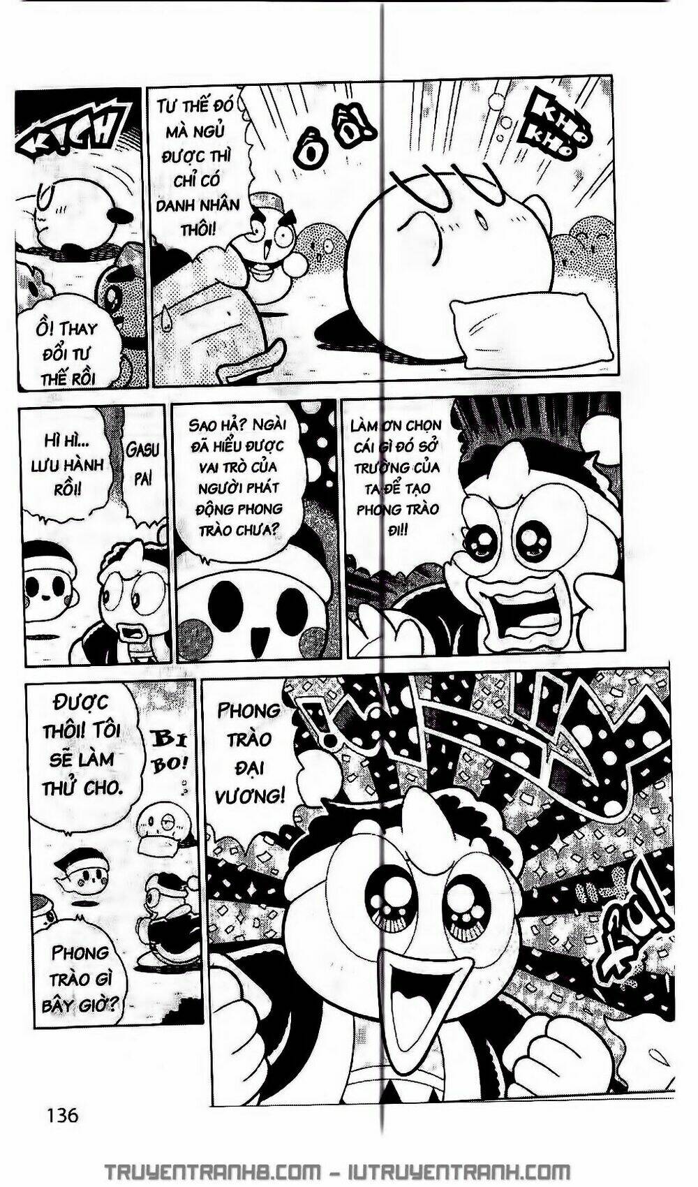 ngôi sao kabi chapter 187 14