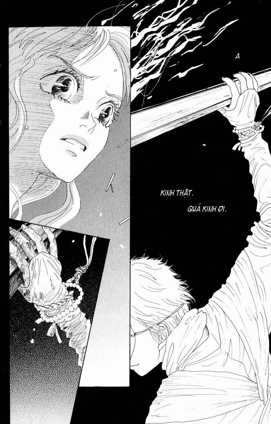 oboreru knife chapter 4 37