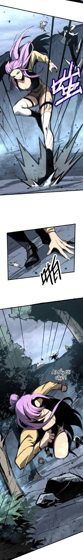 siêu tiến hóa chapter 38 18