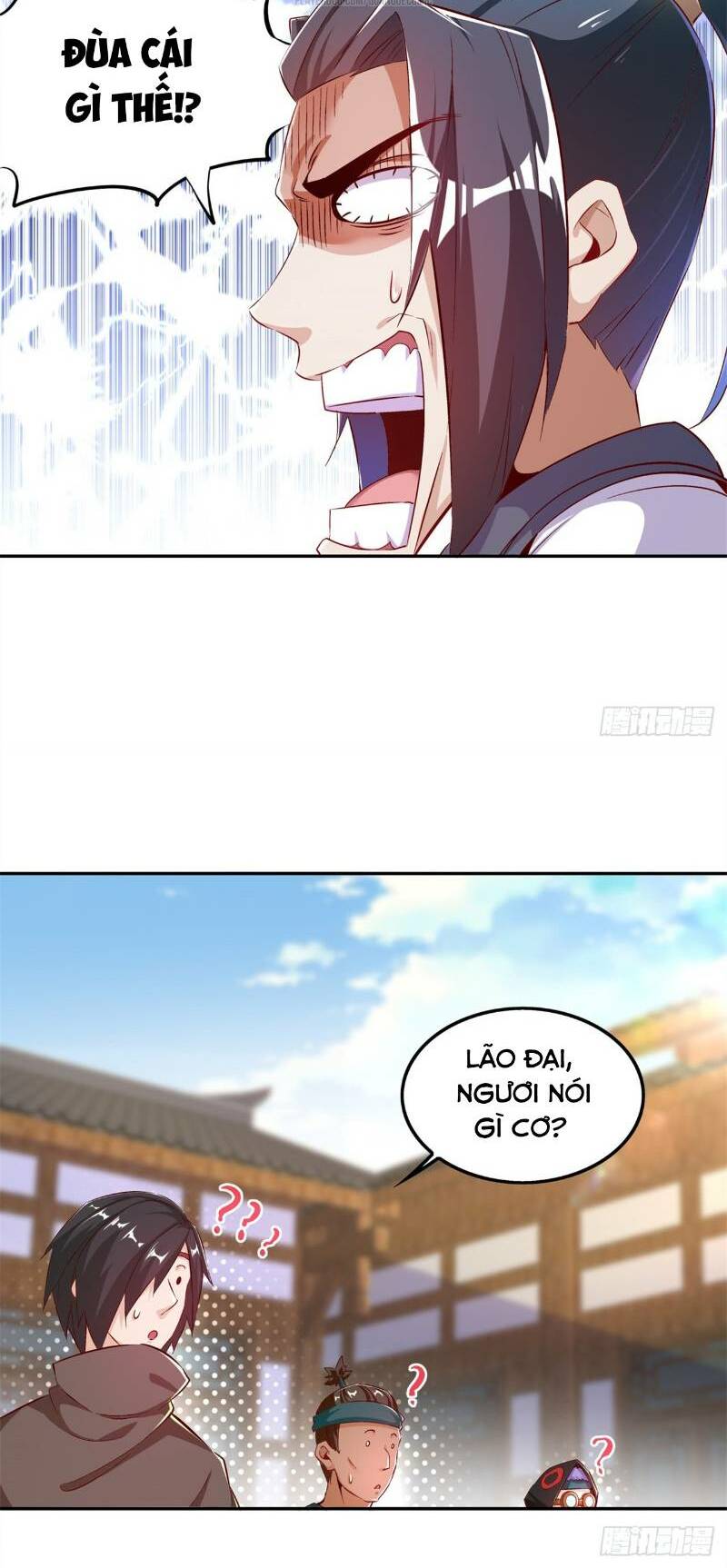 võng du chi tối cường đoán mệnh sư chapter 36 8