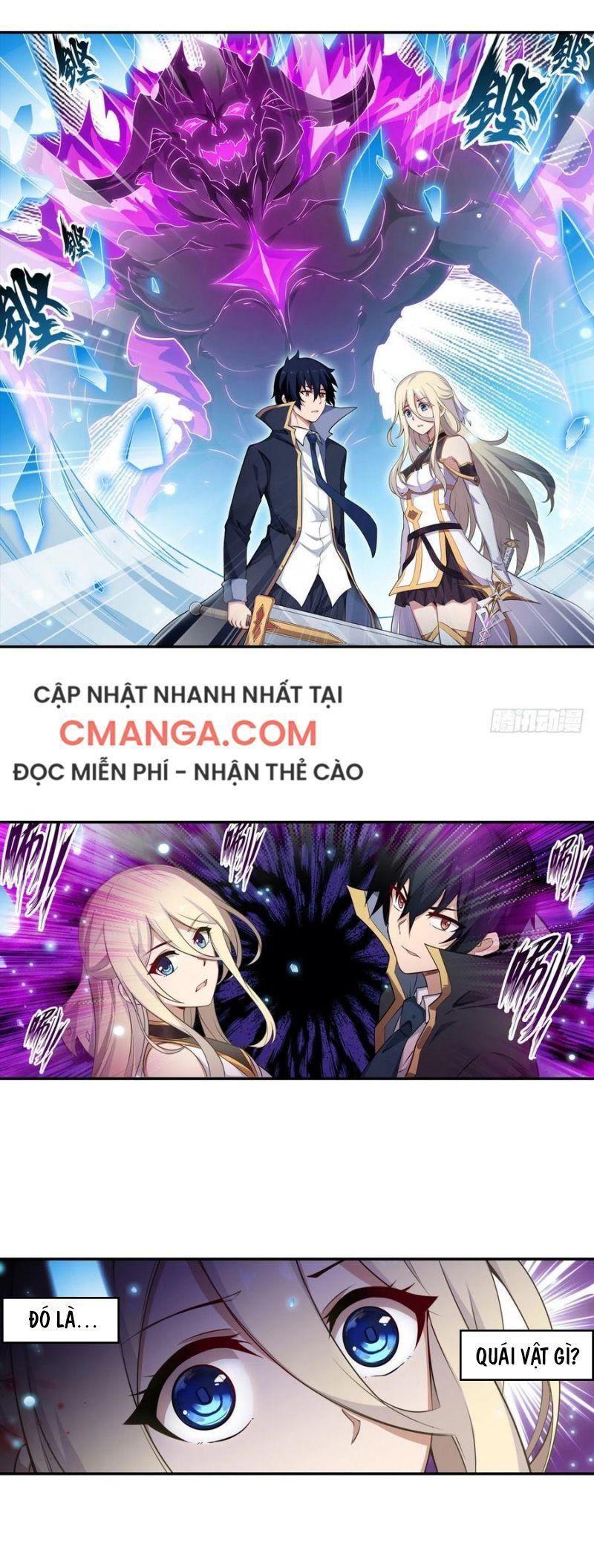 vô hạn sứ đồ và 12 nữ chiến binh chapter 106 6