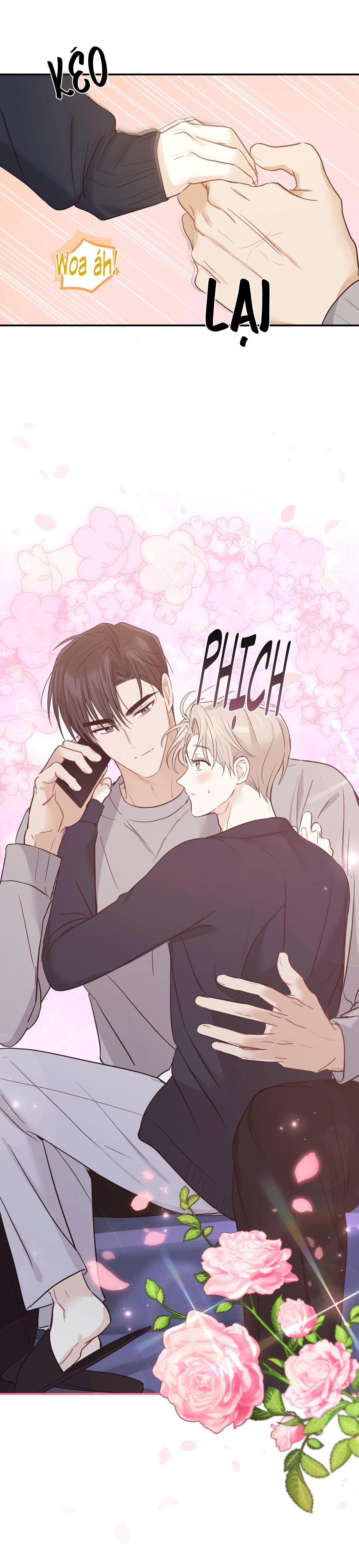 vị ngọt không đường (sweet not sugar) chapter 23 8