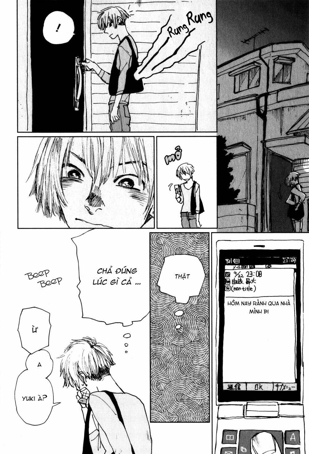 fushigi na tomodachi chapter 5 13