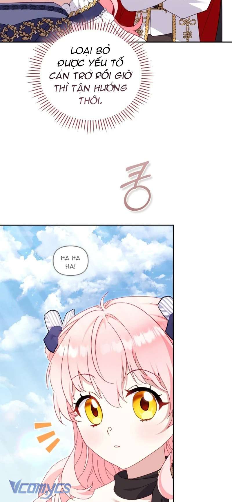 tôi được nuôi dưỡng bởi những kẻ phản diện chapter 89 39