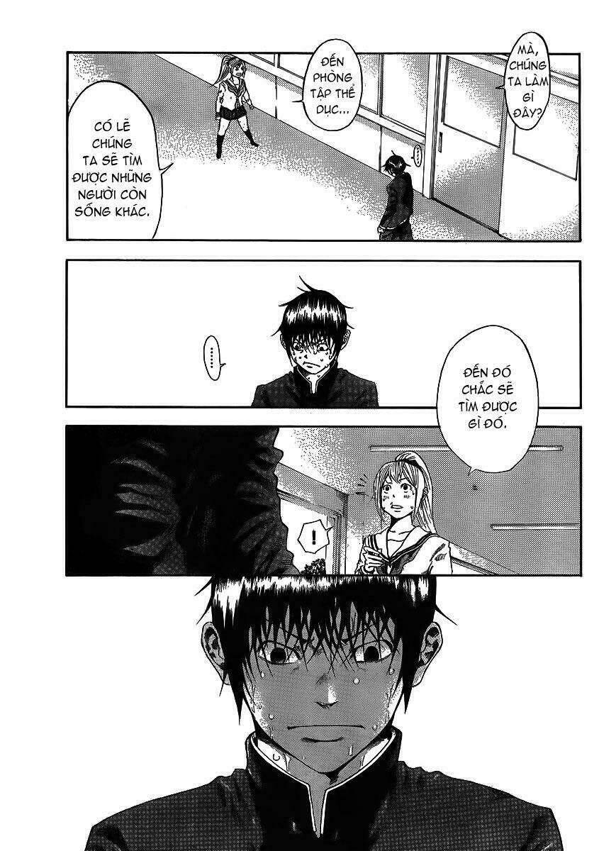 kamisama no iutoori chapter 2 18