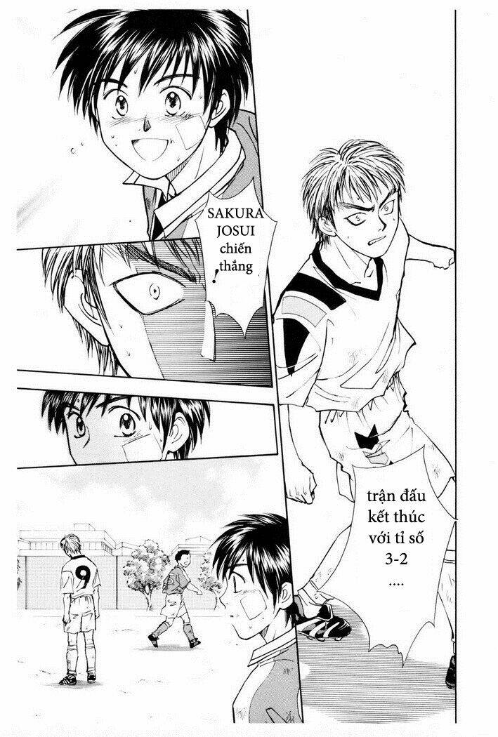 whistle - cơn lốc sân cỏ chapter 46 3