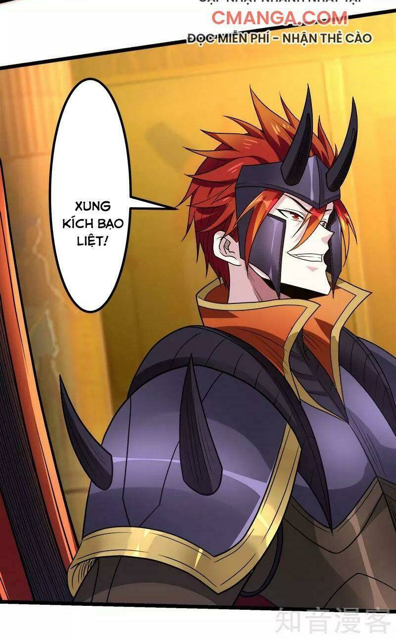 kiếm vũ chapter 142 8