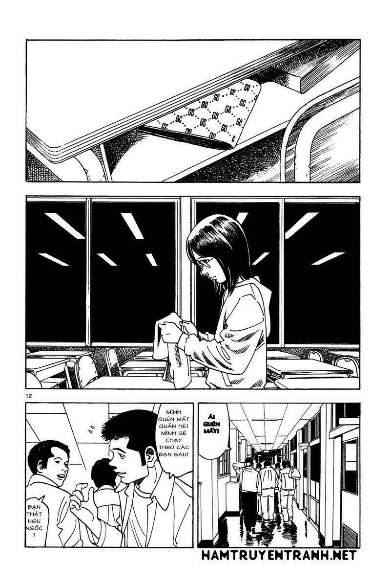 yomawari sensei chapter 14 16