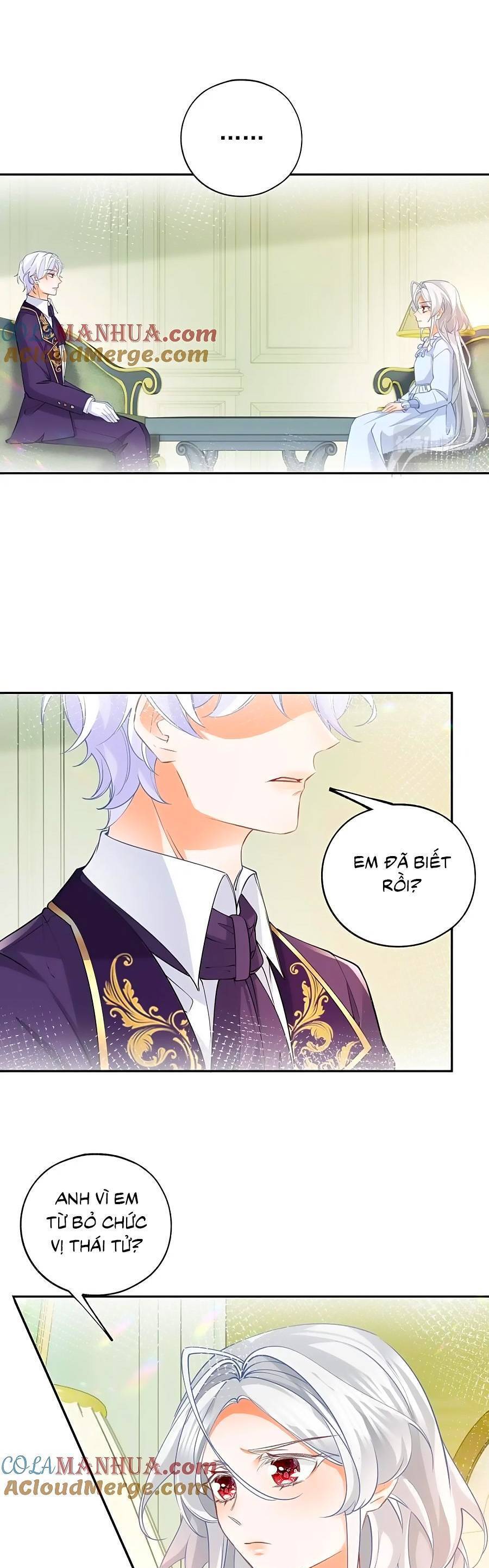 ngày nào đó trở thành công chúa tế phẩm chapter 159 3