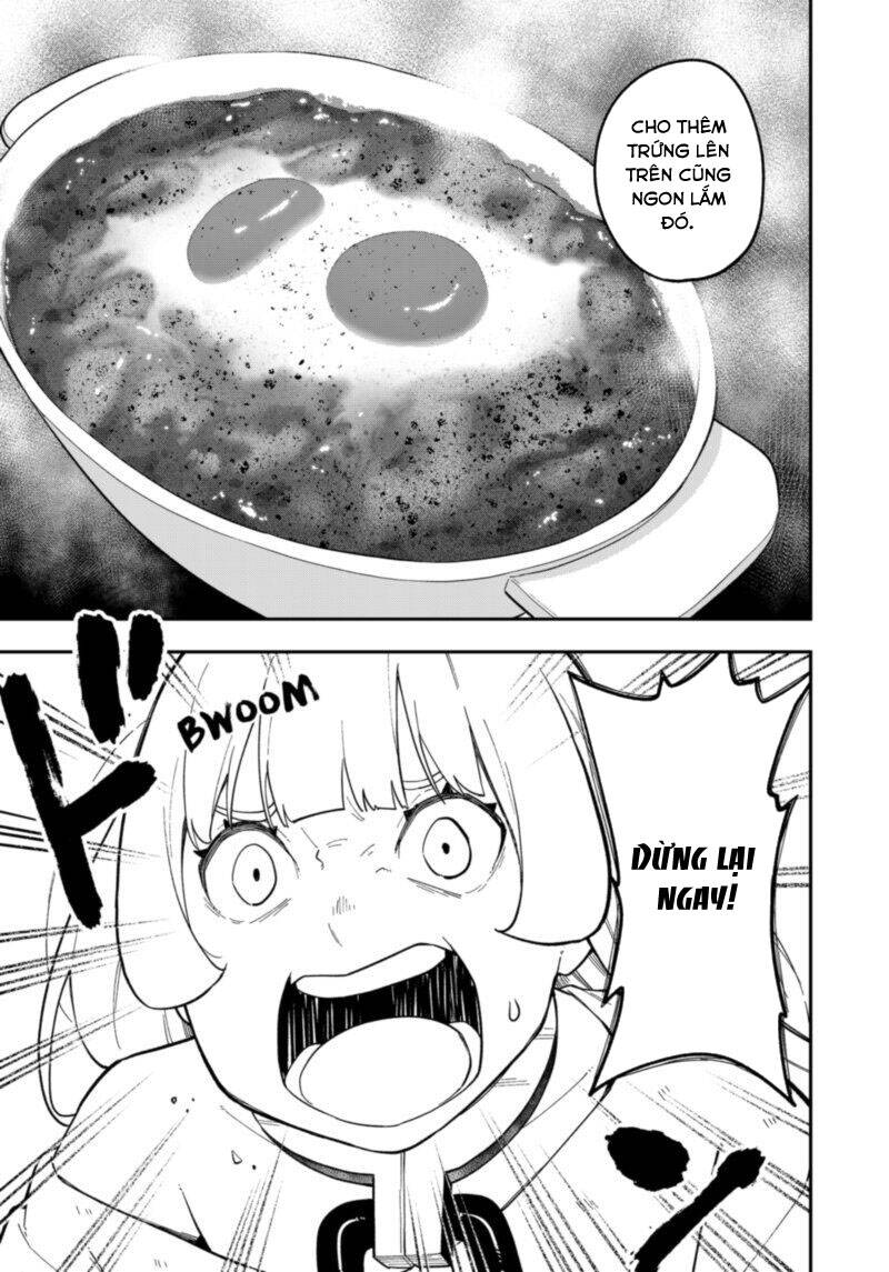 đến giờ "thẩm vấn" rồi, thưa công chúa! chapter 110 6