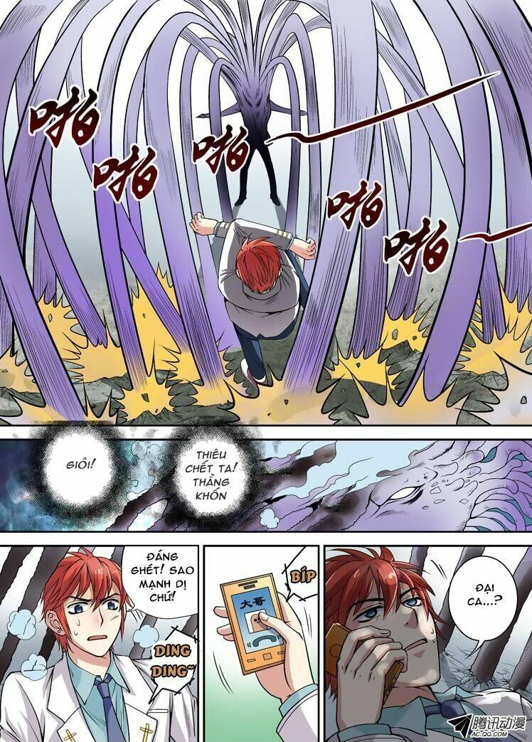 long vương đi học chapter 4 4