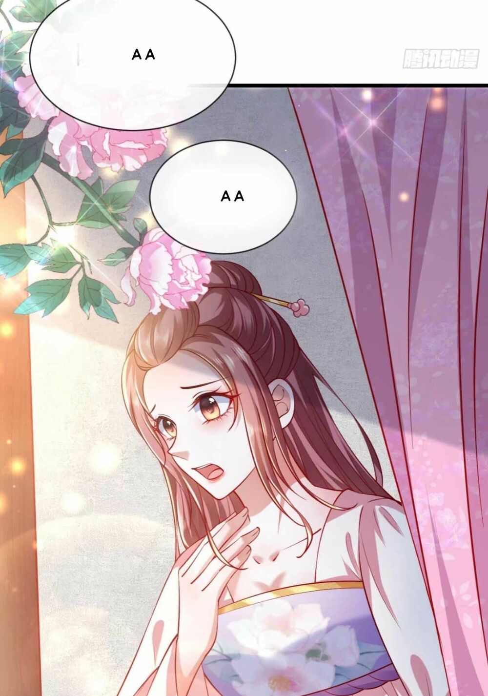 đại đích nữ trọng sinh về báo thù chapter 6 70