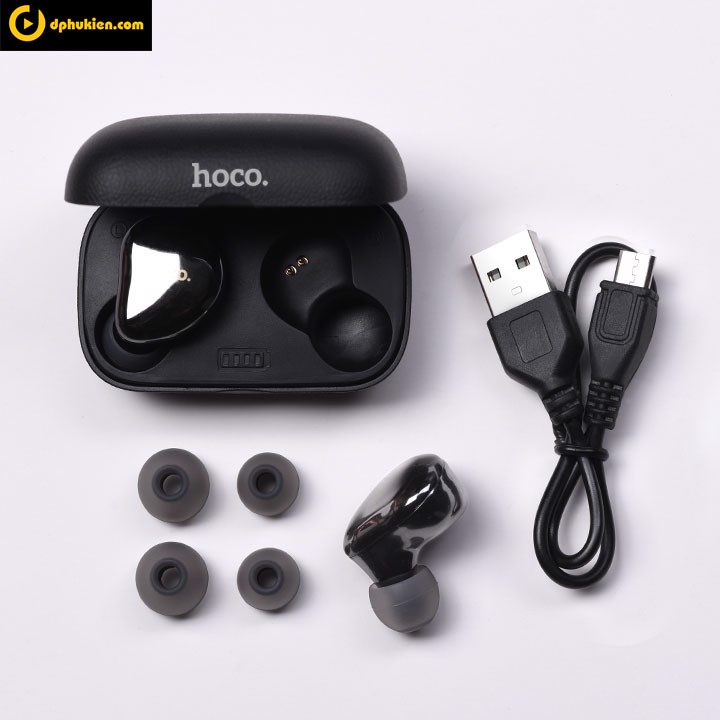 Tai Nghe  Hoco ES25 + Tặng kèm 1 Móc Điện Thoại  IRing Táo - Hành Chính Hãng