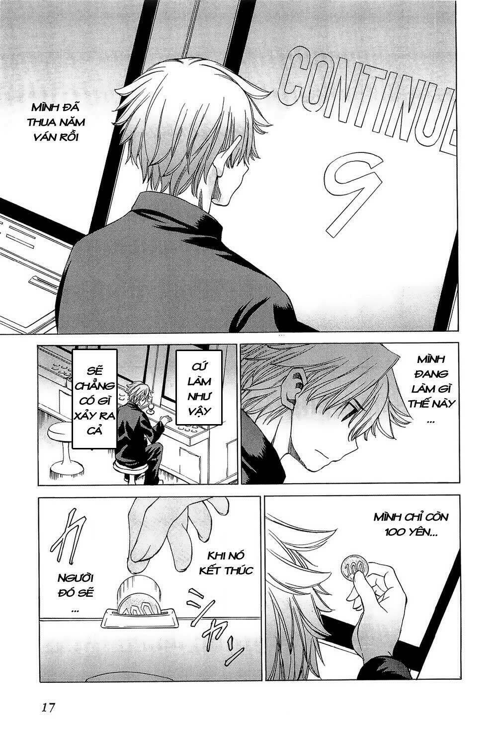 sekainohate de aimashou chapter 6 21