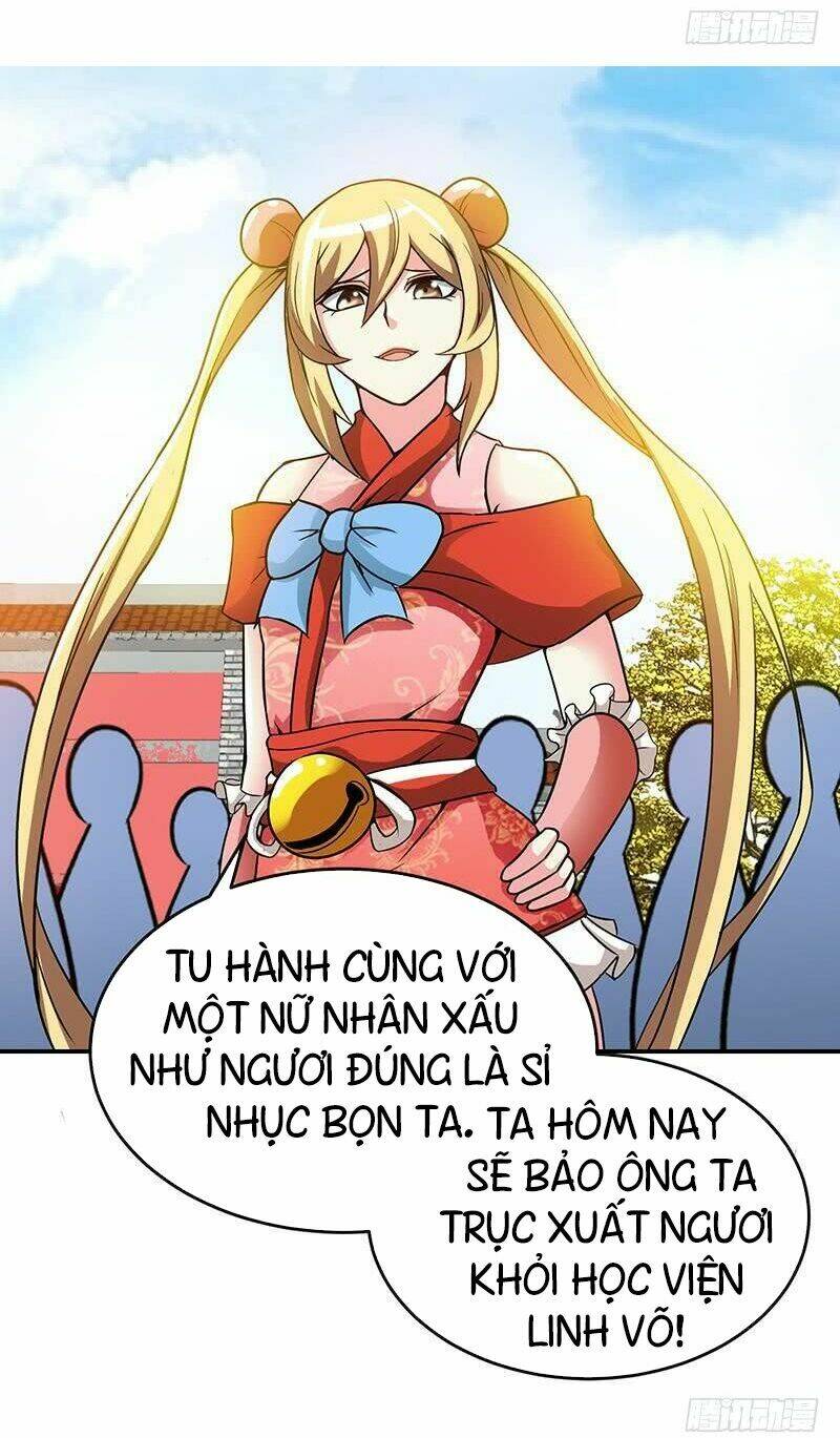 chí tôn thần ma chapter 21 21