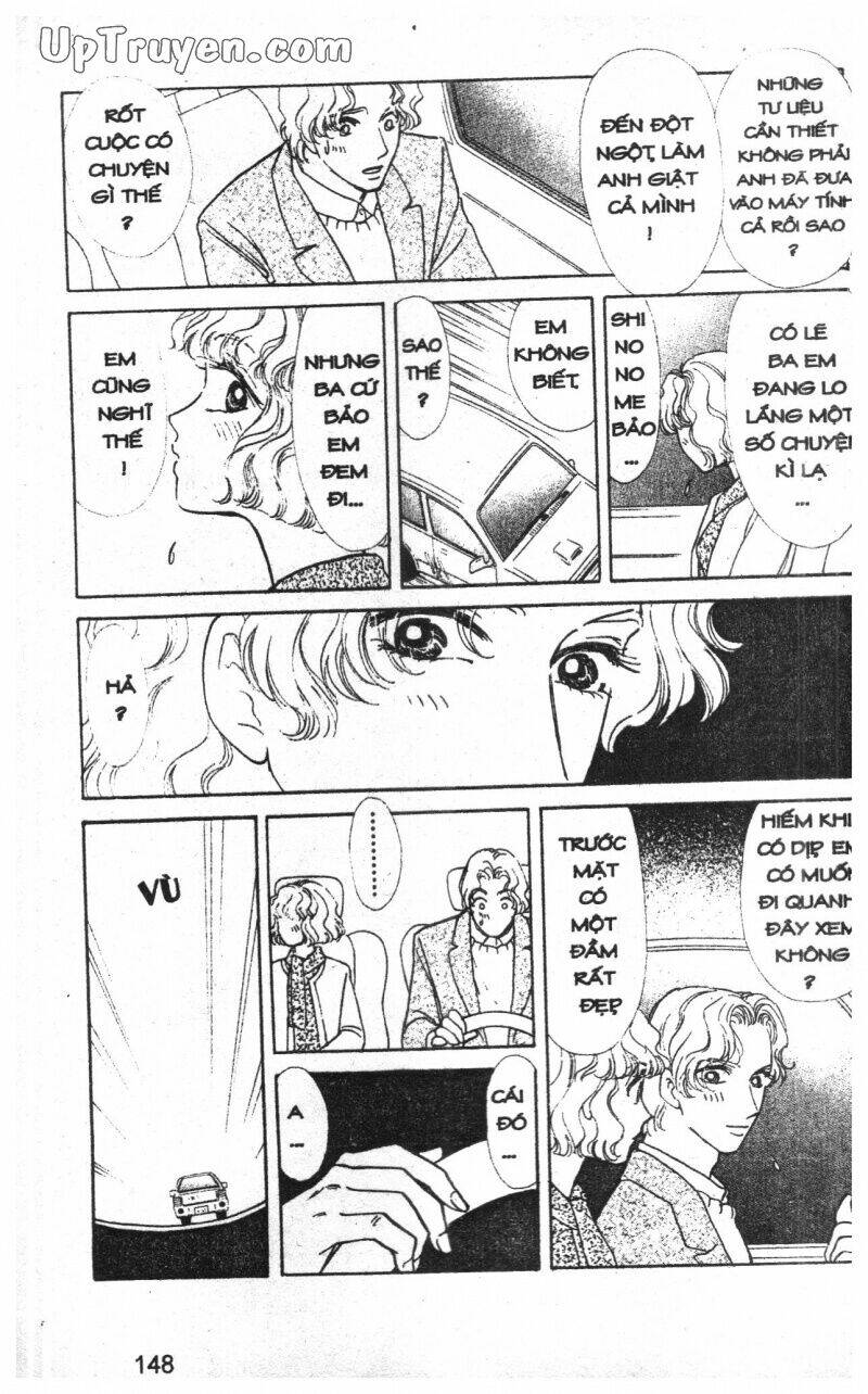 hoàng tử hoa - bud boy chapter 14 146