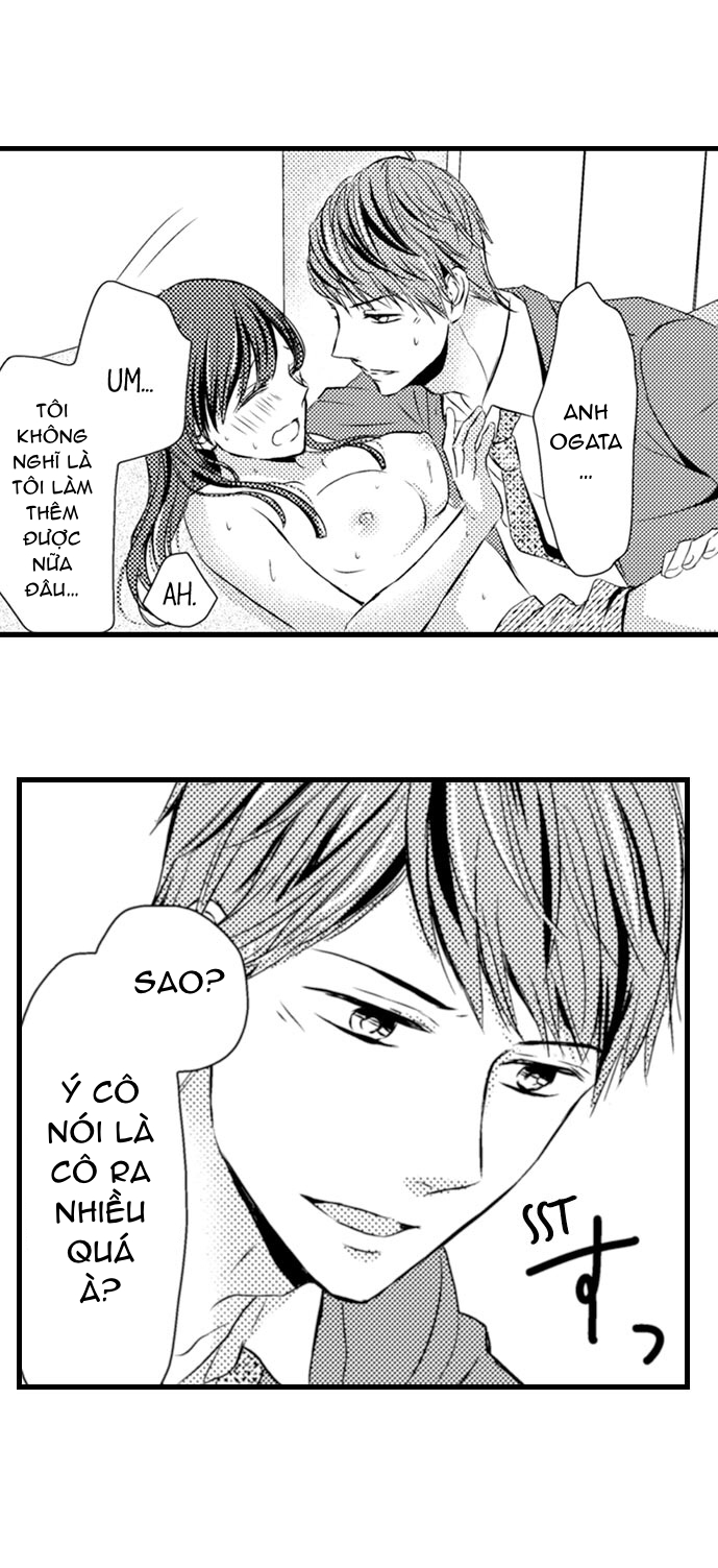 khiến cô ấy ra hết lần này đến lần khác, chầm chậm và ngọt ngào chapter 3.1 6