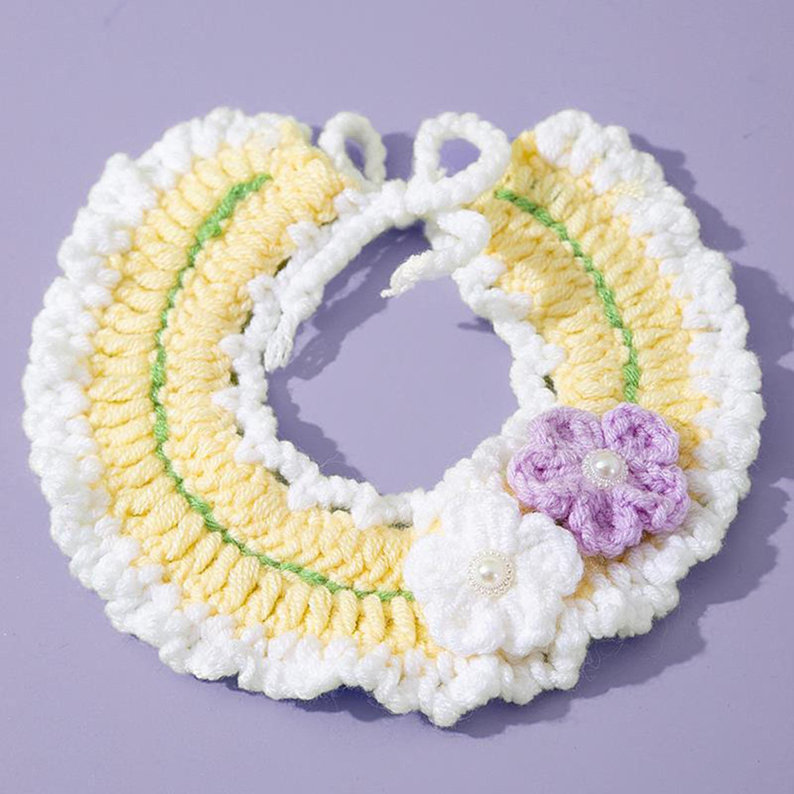 Cat collars Flower Small