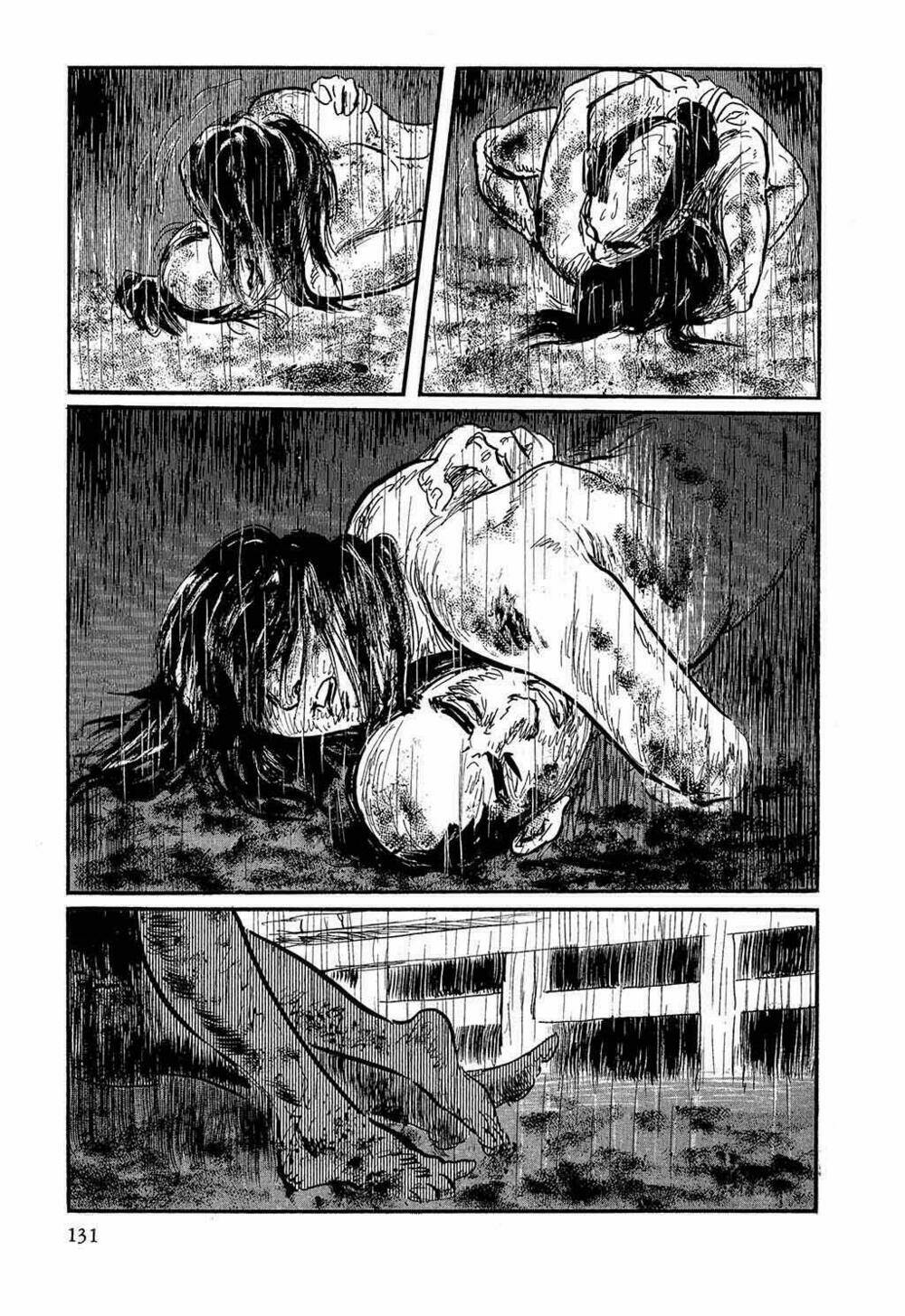 hanzou no mon chapter 17 89