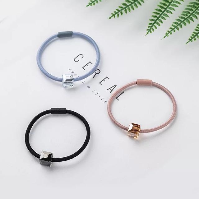 Combo 30 dây buộc tóc D1500