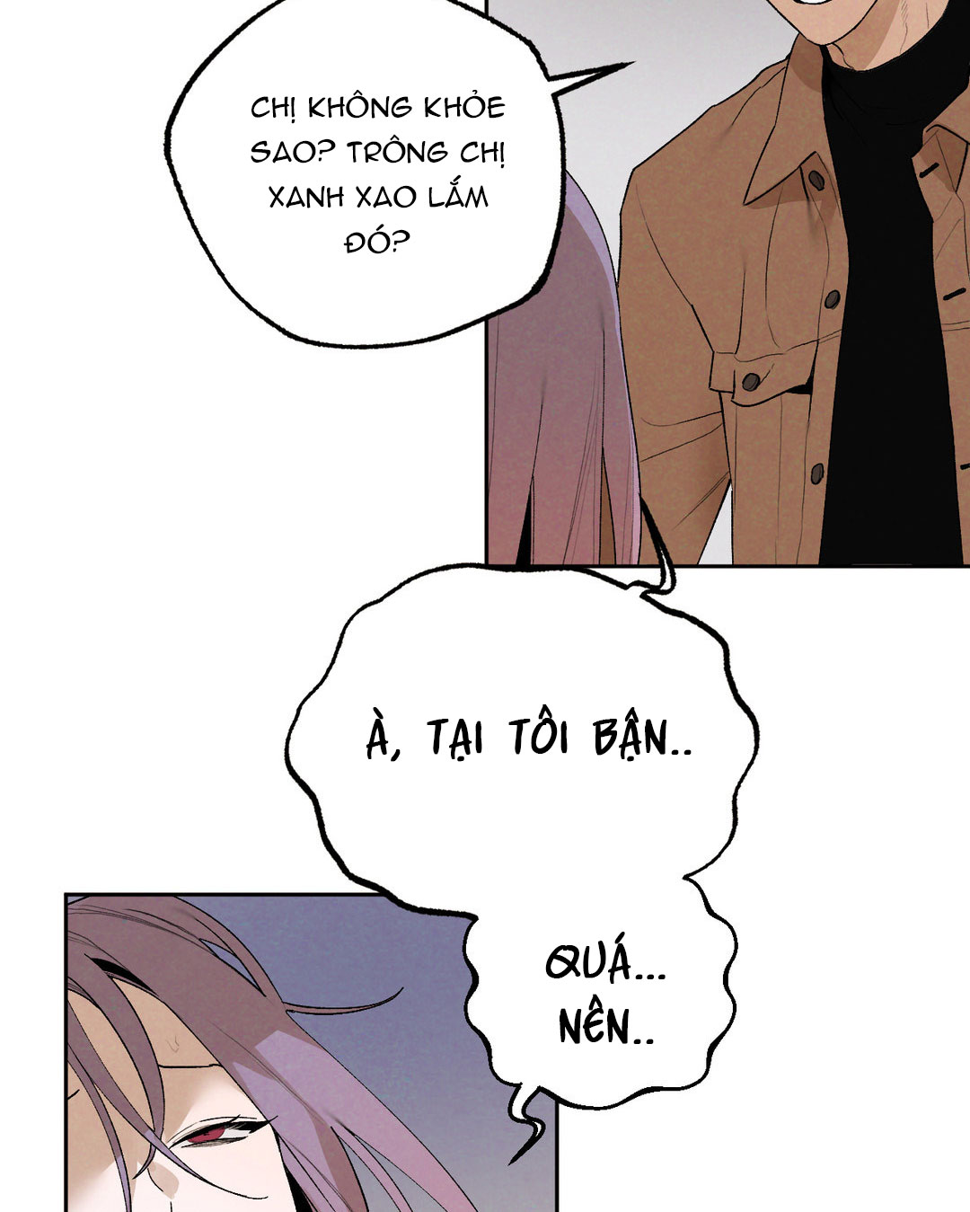 cách duy trì bí mật chapter 22 37