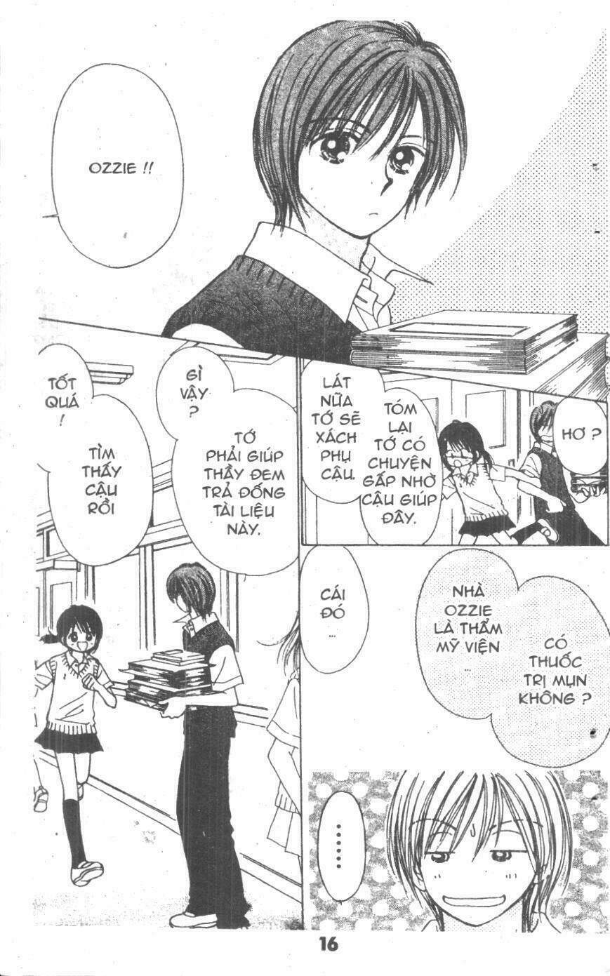 beautiful 100% chapter 4 16