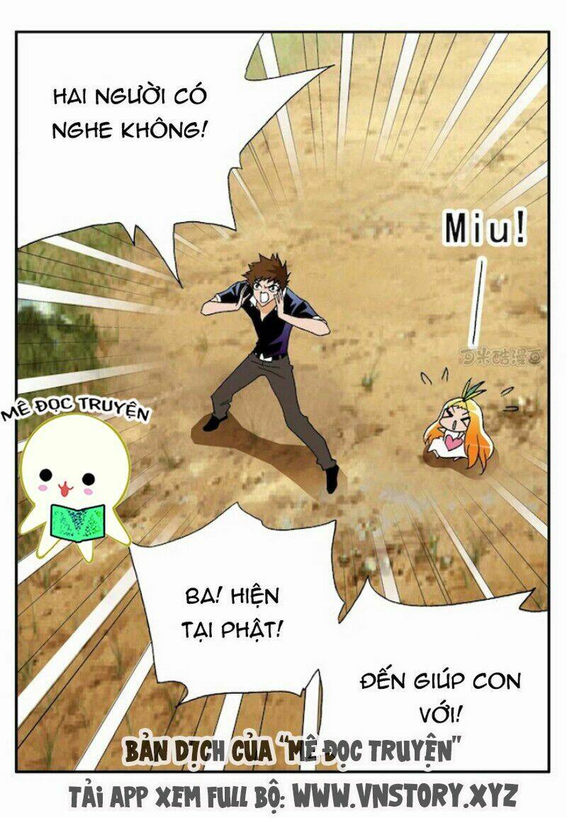 nhà có siêu dễ thương chapter 38 1