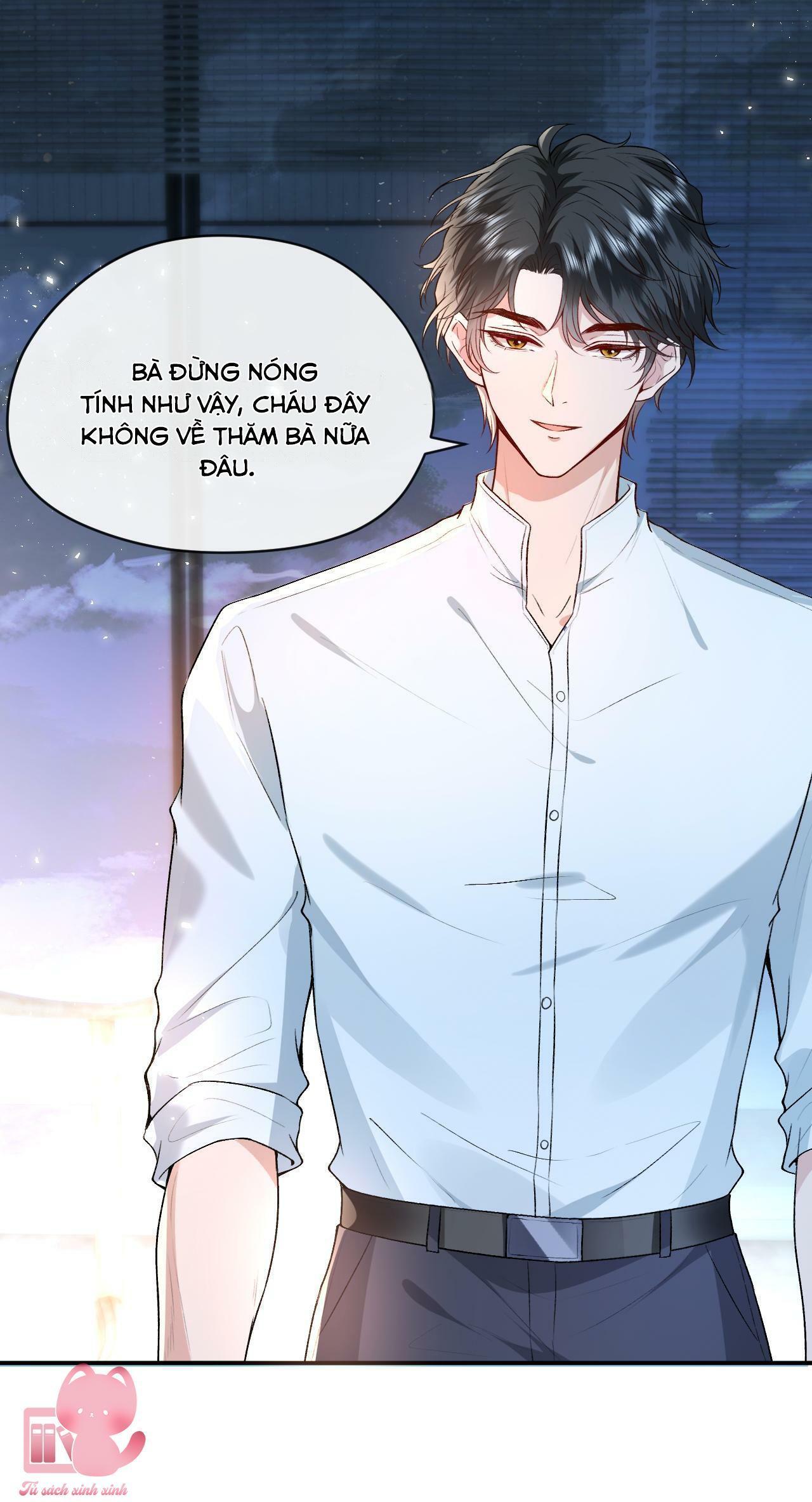 phu nhân mỗi ngày đều tại tuyến vả mặt chapter 31 21