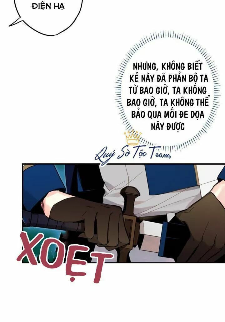 thánh nữ ẩn danh chapter 23 16