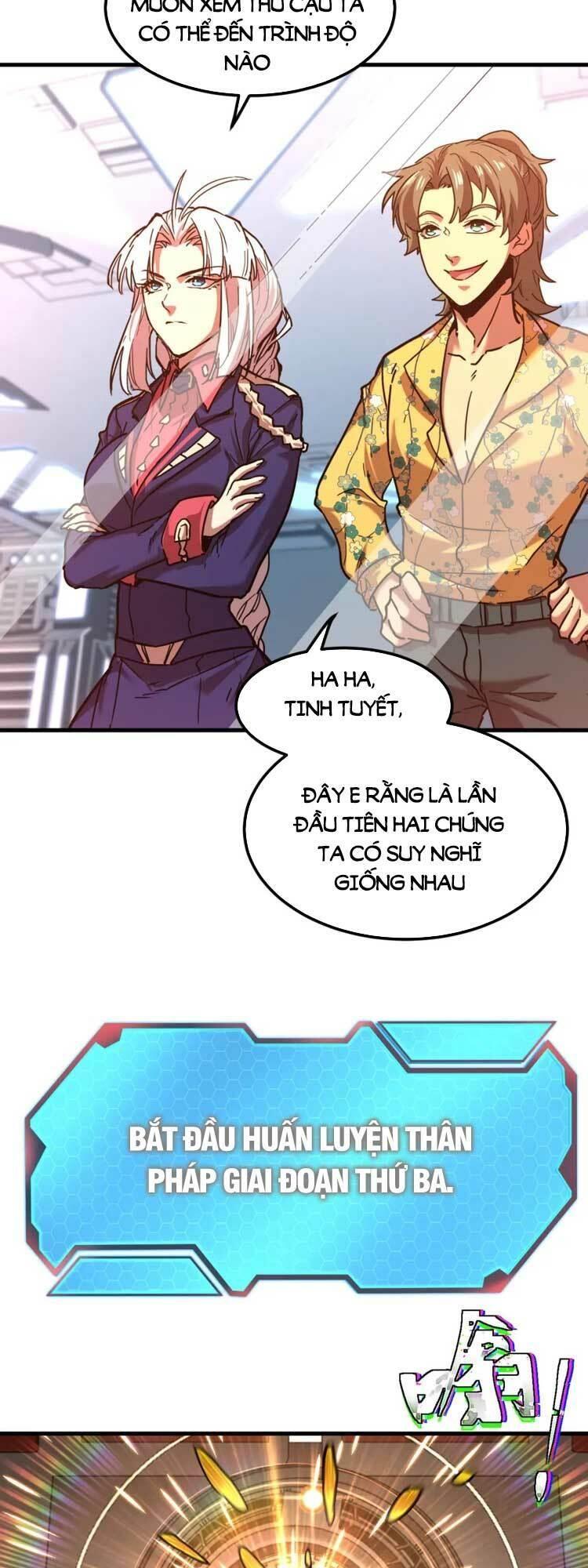 cao võ: ngàn năm tiến hóa chapter 24 6