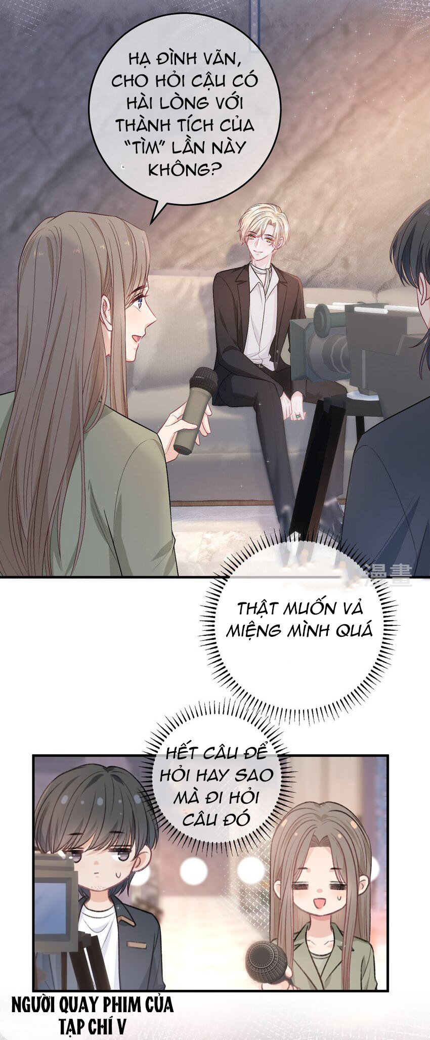 trước và sau ly hôn! chapter 83 18