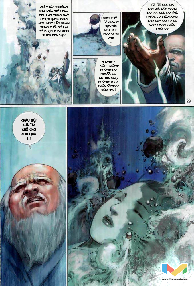 phong vân chapter 378 31