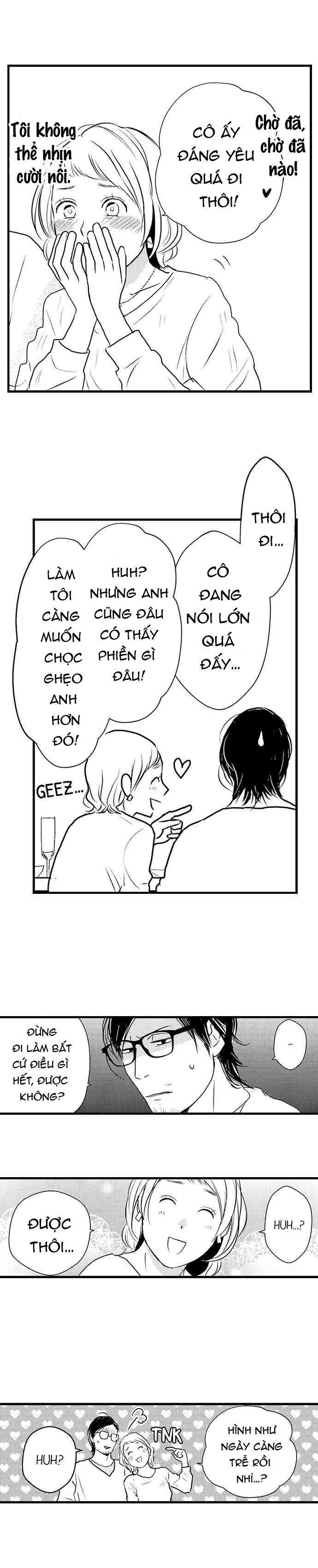 liệu đôi ta có thể khôi phục lại tình yêu khô héo này? chapter 24.2 1
