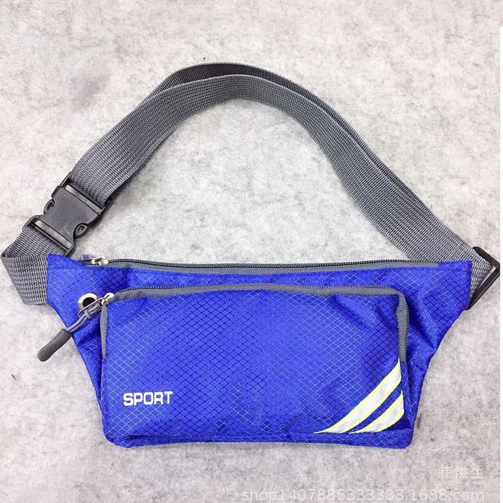 Túi đeo hông nam nữ thể thao cao cấp sport thời trang du lịch SKD96