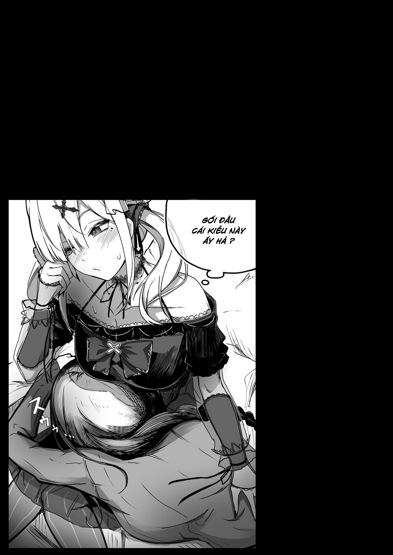 kanpeki ni seiheki na yuri kapu no kabe chapter 1 20