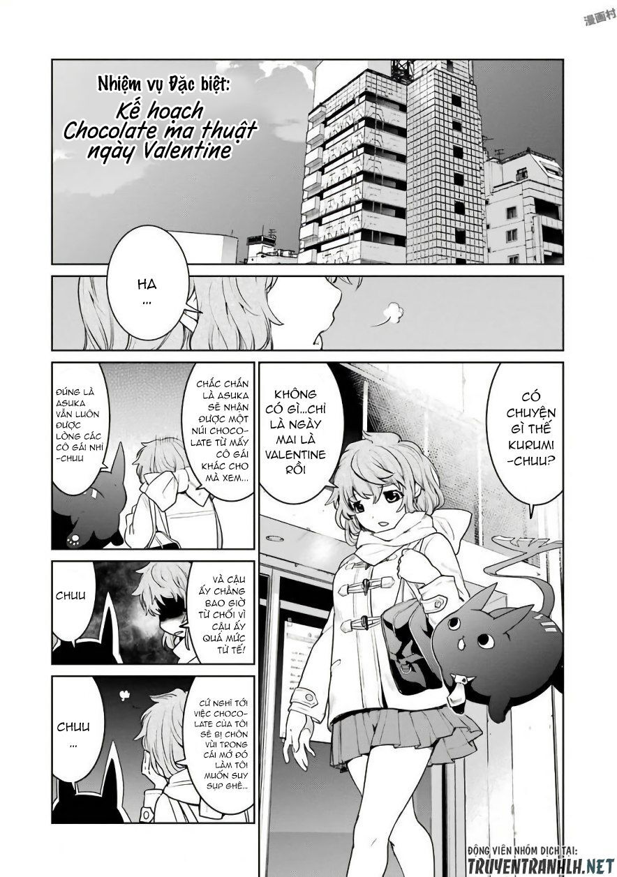 mahou shoujo tokushuusen asuka chapter 30.5 4