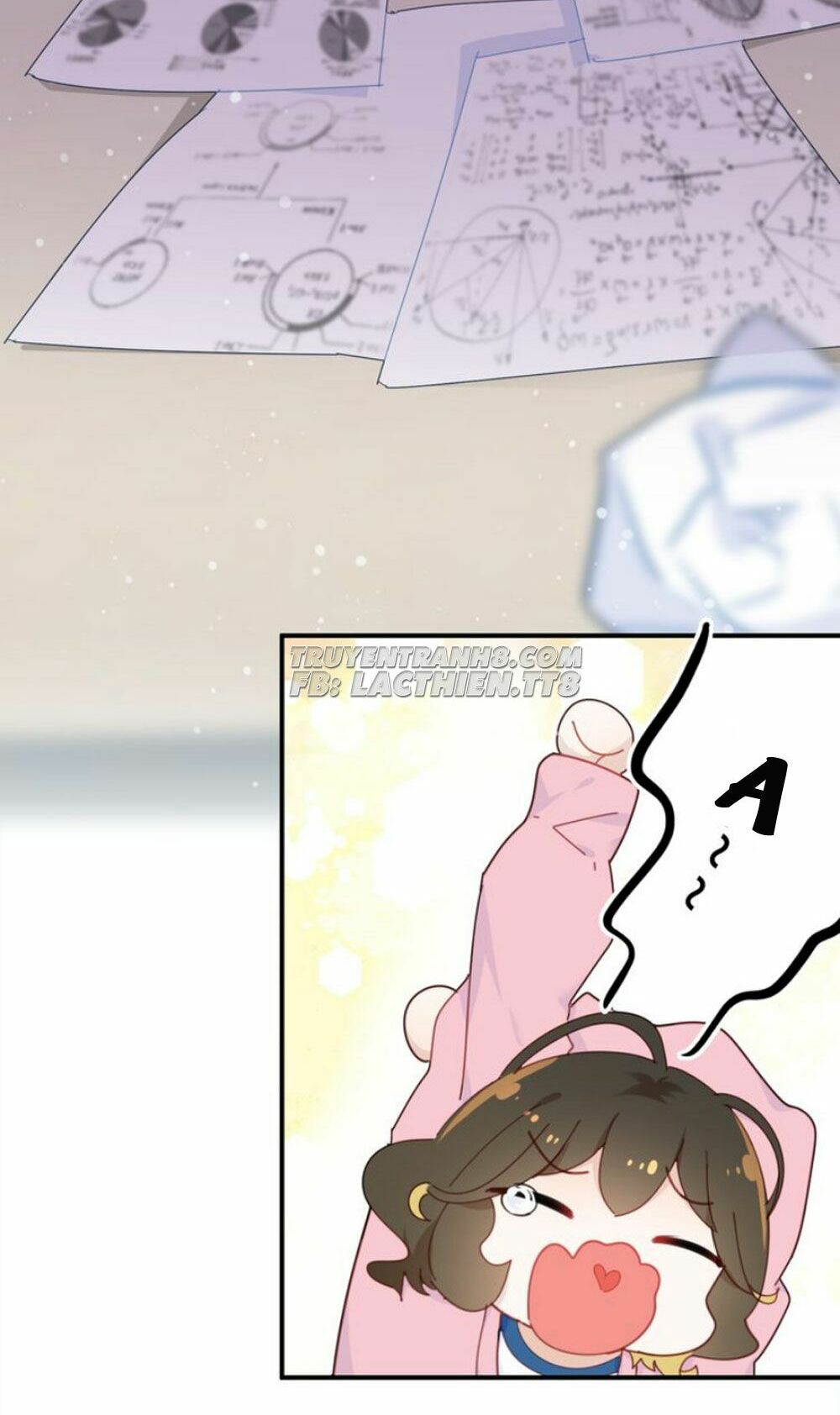 Ái Thượng Ngạo Kiều Long Vương Gia chapter 16 - Trang 18