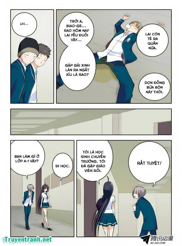 wang pai yu shi chapter 9 9