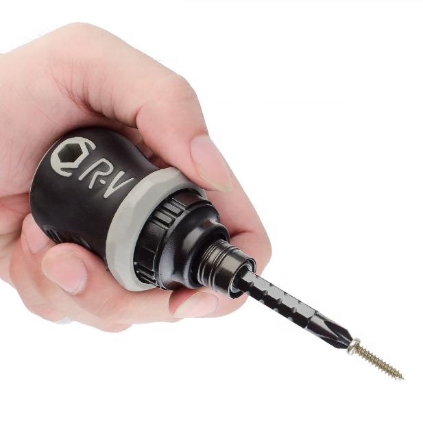 Bộ tuốc nơ vít bánh cóc 13 trong 1 Dụng cụ cầm tay mini CRV